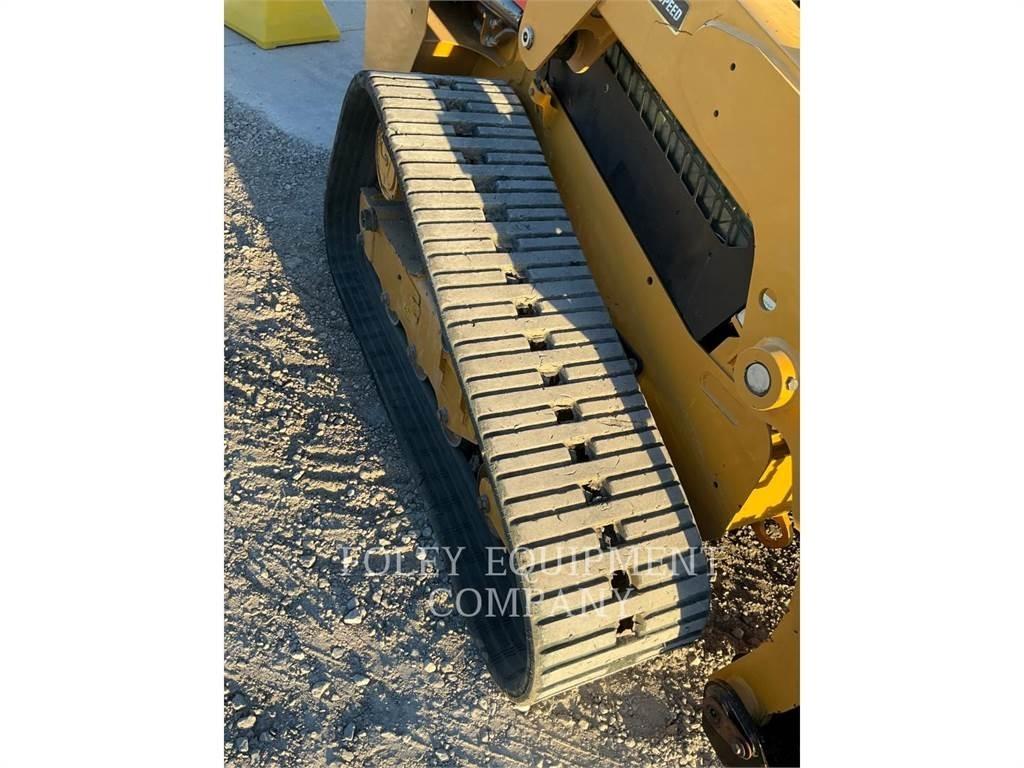 CAT 239D3STD2C Φορτωτάκια