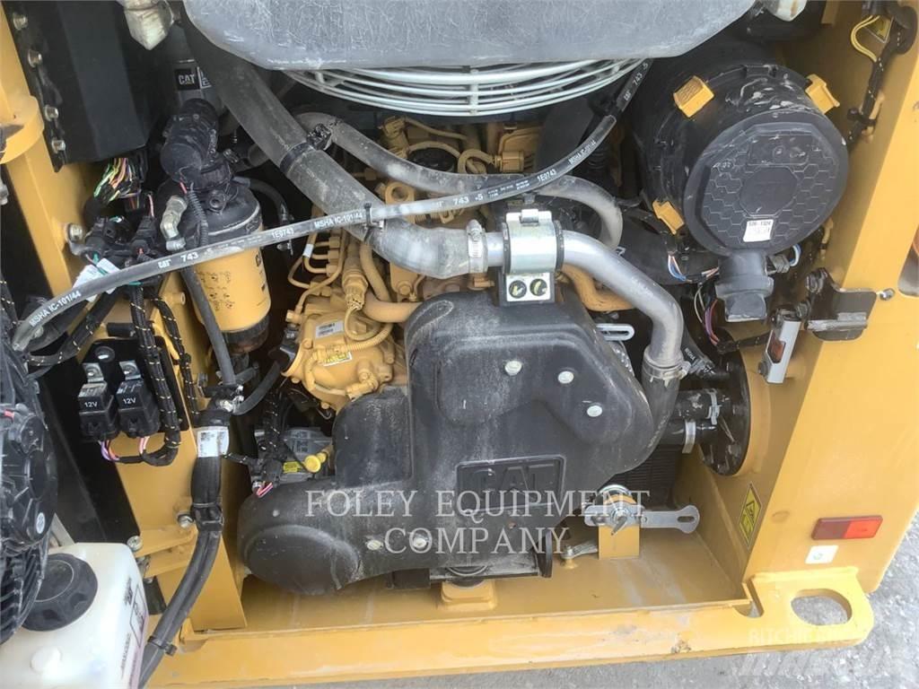 CAT 239D3STD2C Φορτωτάκια