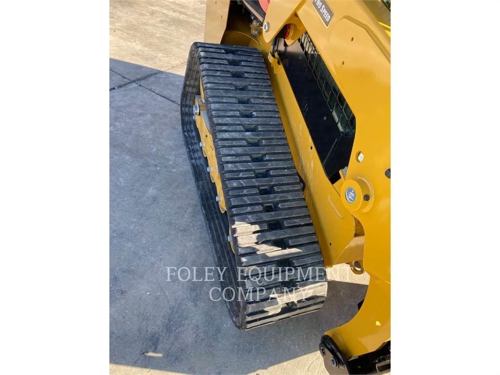 CAT 239D3STD2C Φορτωτάκια