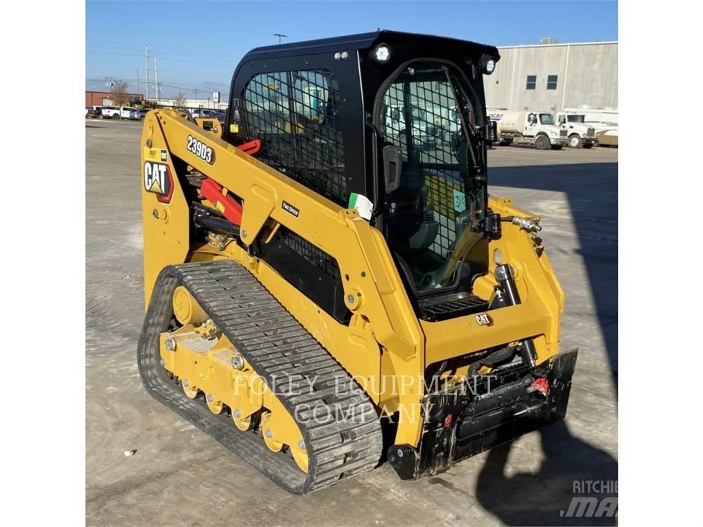 CAT 239D3STD2C Φορτωτάκια