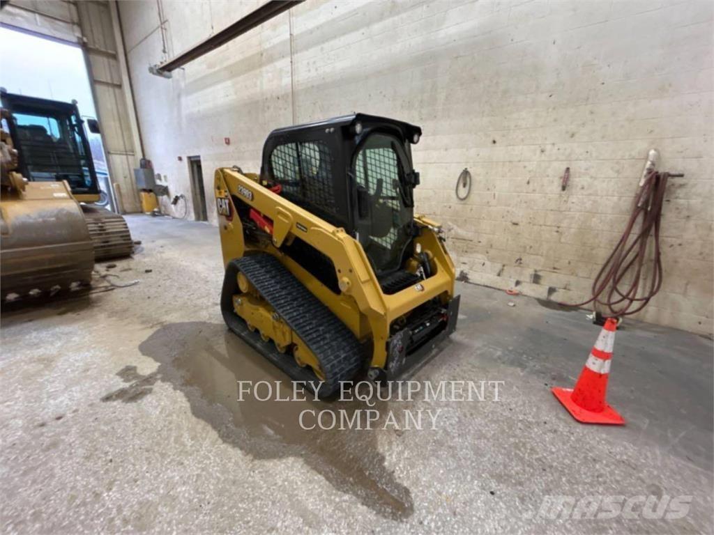 CAT 239D3STD2C Φορτωτάκια