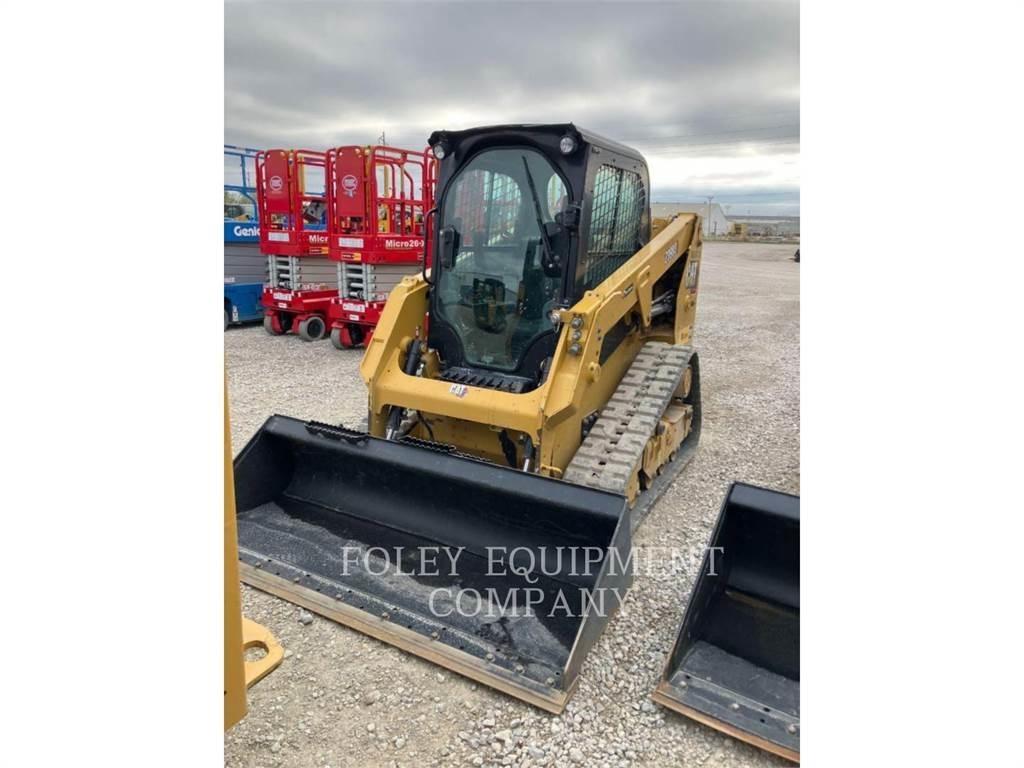 CAT 239D3STD2C Φορτωτάκια