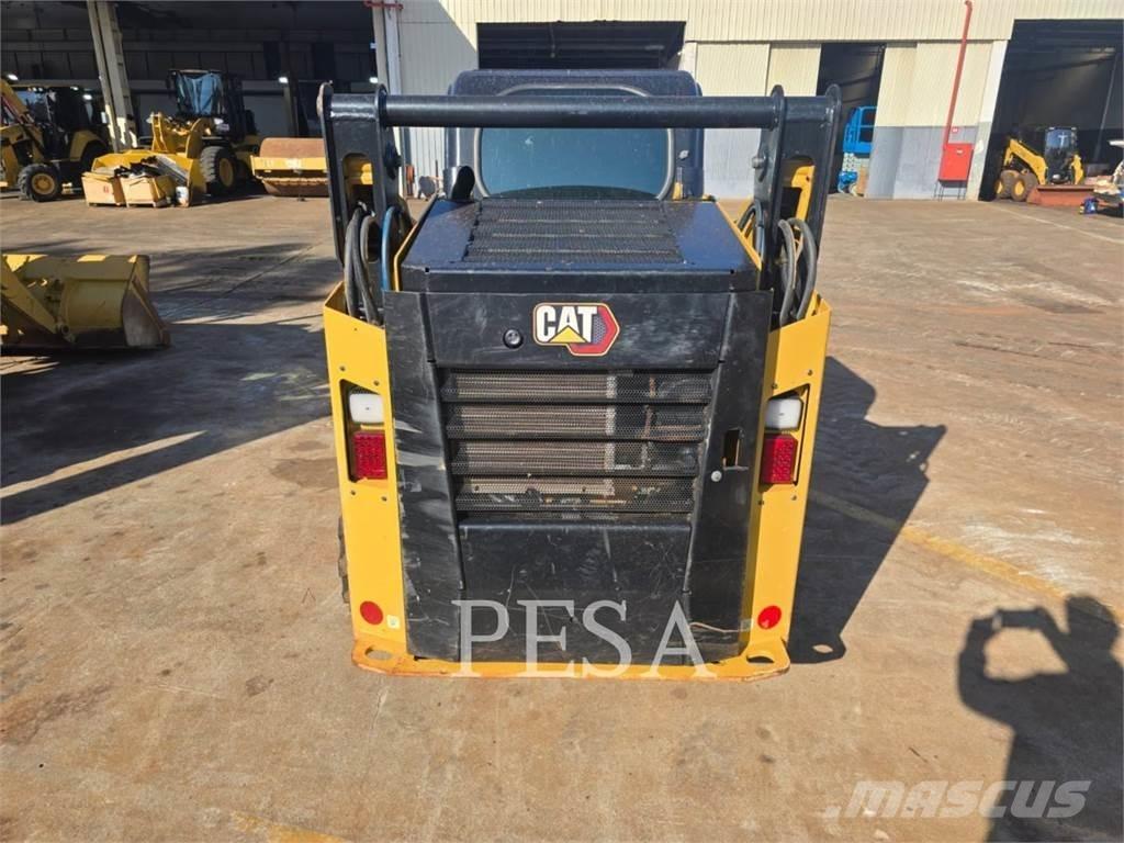 CAT 242 D Φορτωτάκια