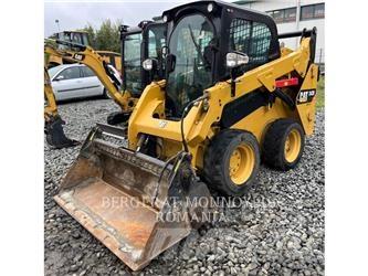CAT 242D Φορτωτάκια