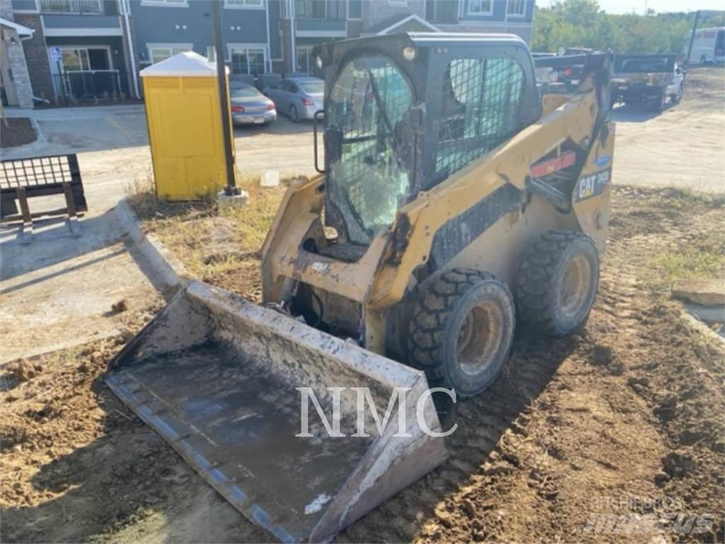 CAT 242D Φορτωτάκια