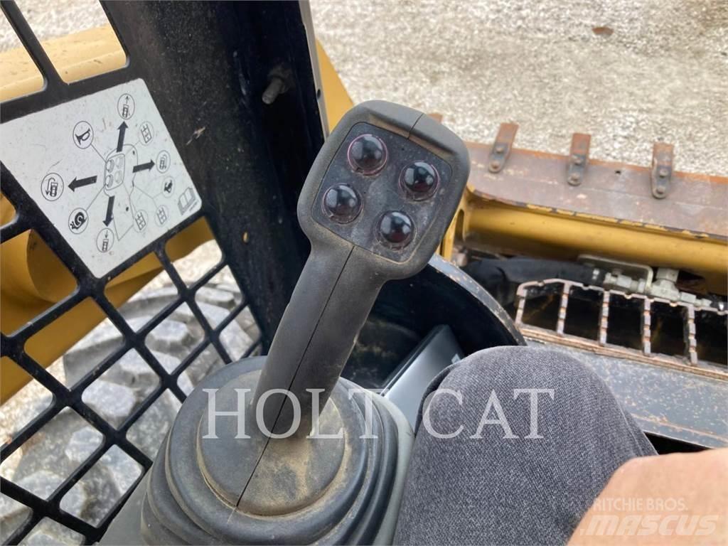 CAT 242D Φορτωτάκια