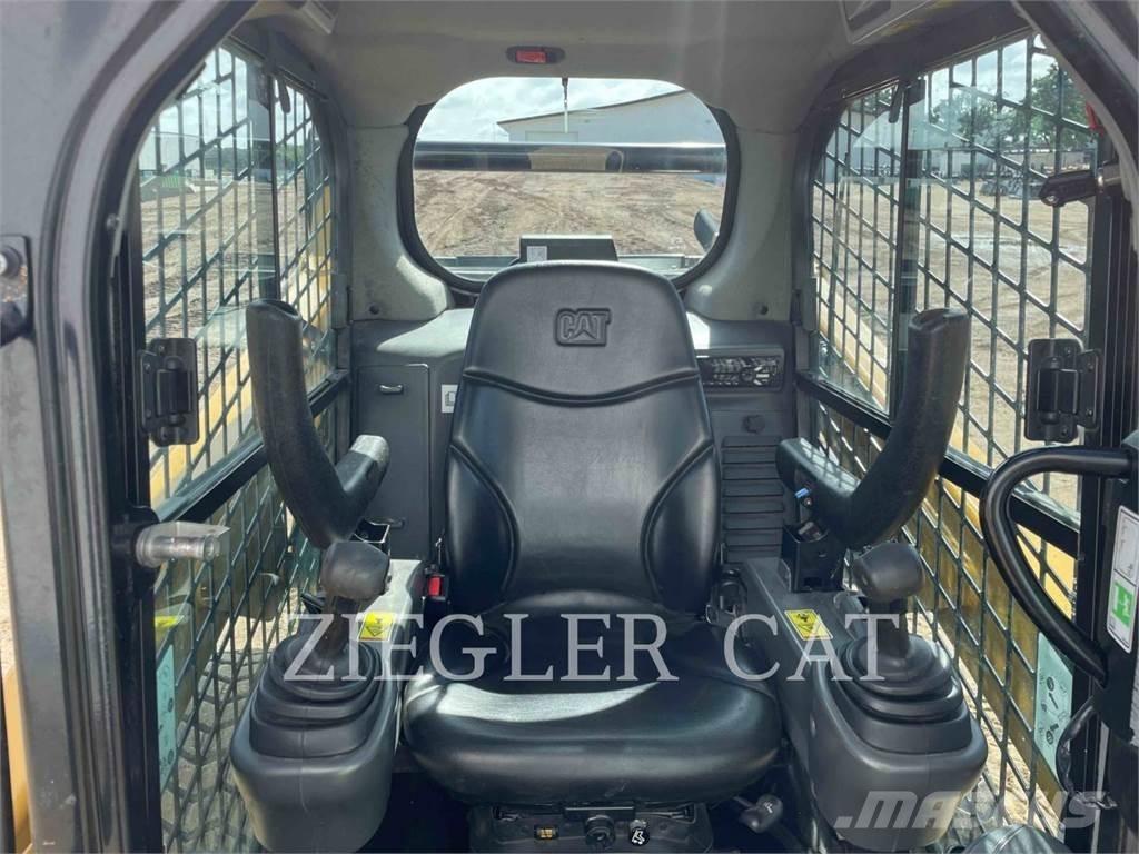 CAT 242D Φορτωτάκια