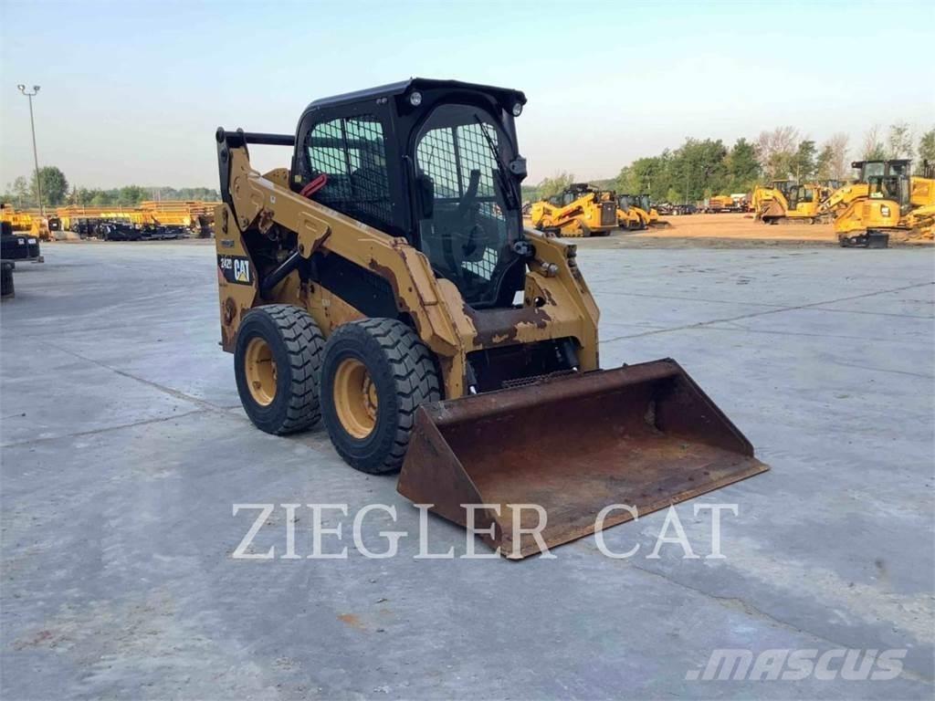 CAT 242D Φορτωτάκια
