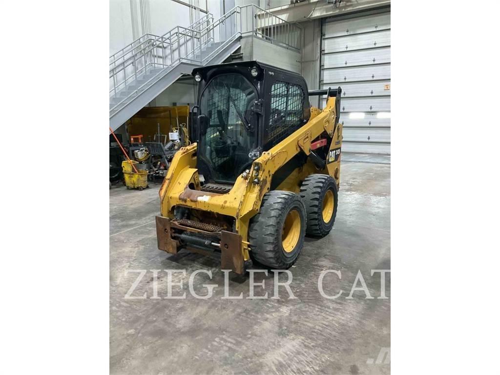 CAT 242D Φορτωτάκια