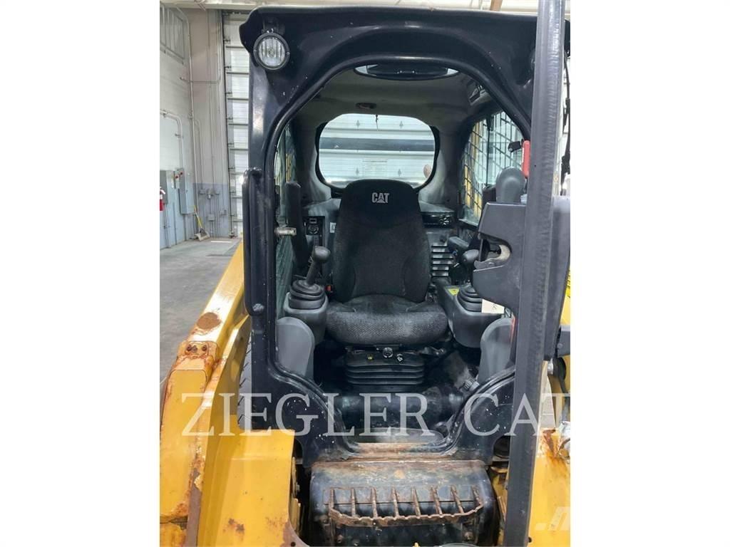 CAT 242D Φορτωτάκια