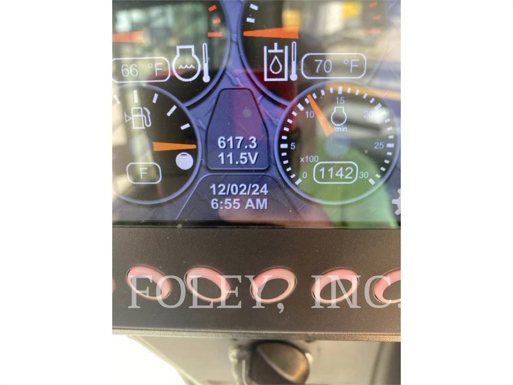 CAT 242D Φορτωτάκια