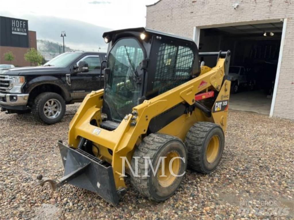 CAT 242D Φορτωτάκια