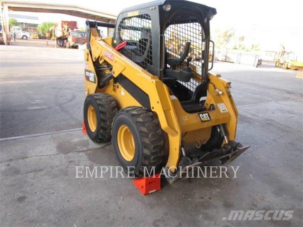 CAT 242D Φορτωτάκια
