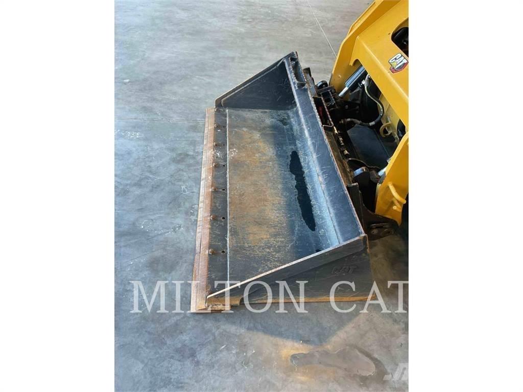 CAT 242D 3 Φορτωτάκια