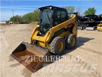 CAT 242D3 Φορτωτάκια