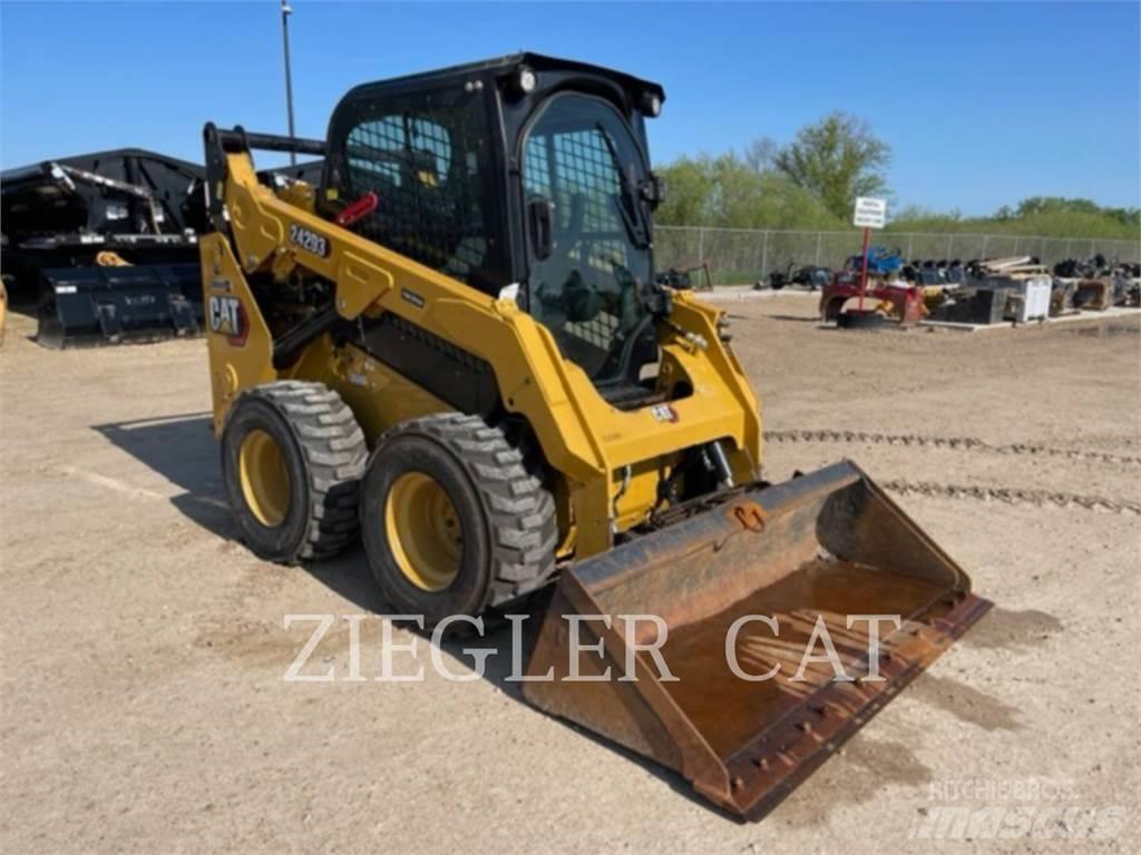 CAT 242D3 Φορτωτάκια
