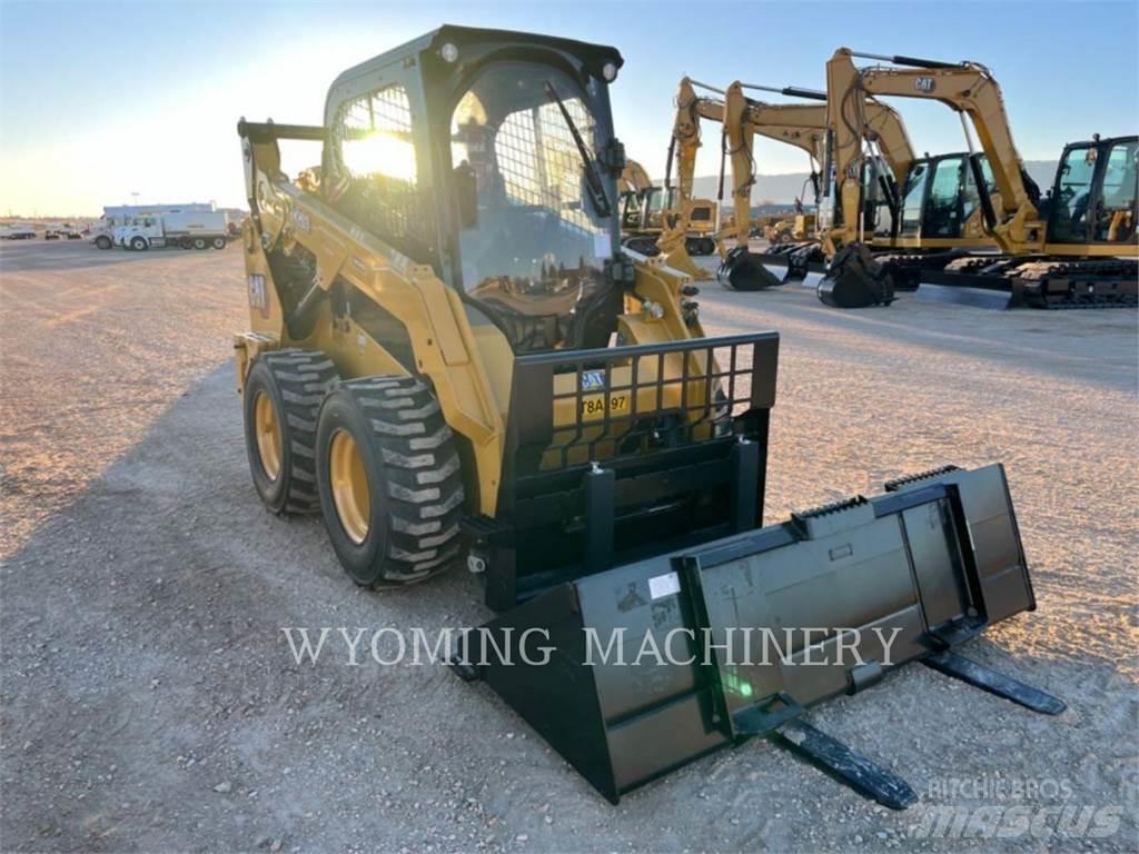 CAT 242D3 Φορτωτάκια
