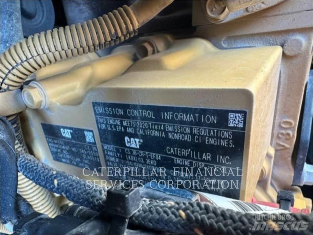 CAT 242D3 Φορτωτάκια