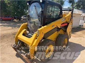 CAT 242D3 Φορτωτάκια