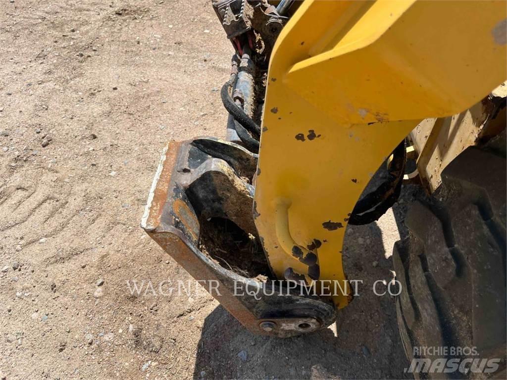 CAT 242D3 Φορτωτάκια