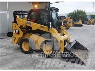 CAT 242D3 Φορτωτάκια