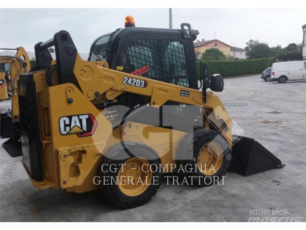 CAT 242D3 Φορτωτάκια