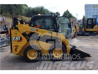 CAT 242D3 Φορτωτάκια