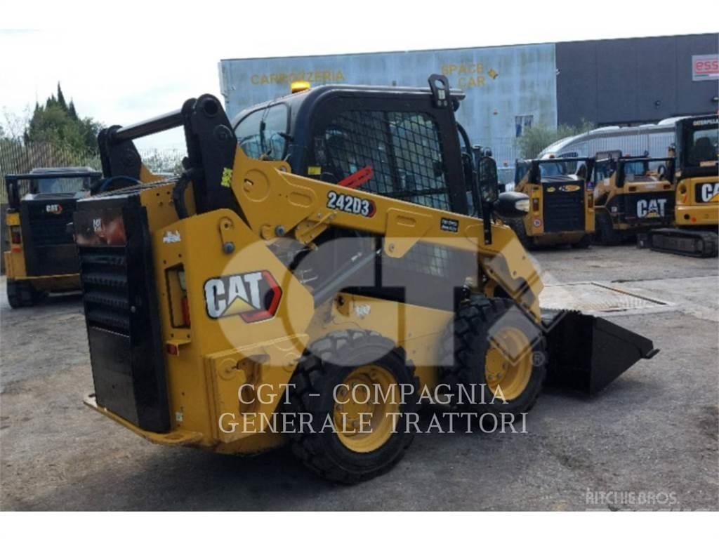 CAT 242D3 Φορτωτάκια