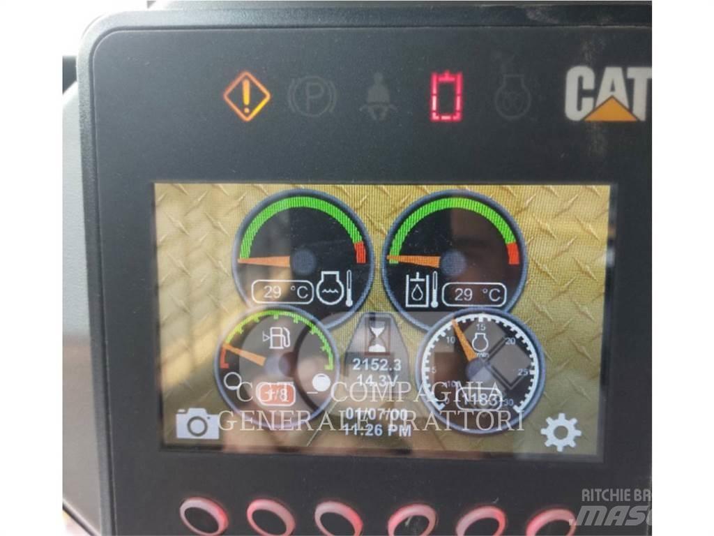 CAT 242D3 Φορτωτάκια