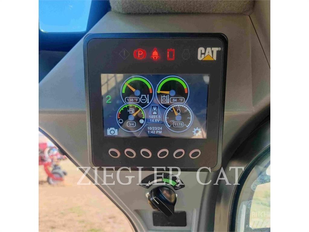 CAT 242D3 Φορτωτάκια