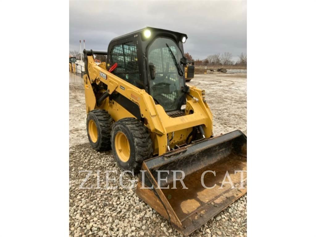 CAT 242D3 Φορτωτάκια