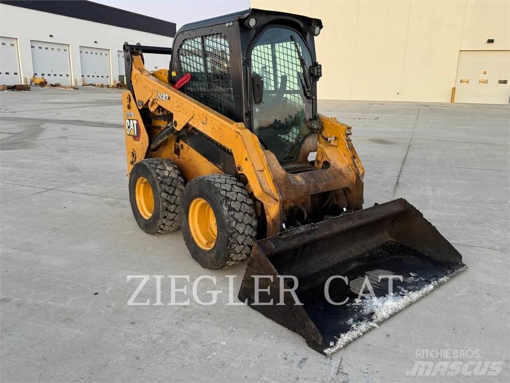 CAT 242D3 Φορτωτάκια