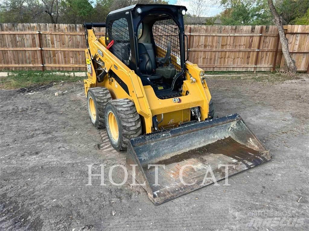 CAT 242D3 Φορτωτάκια