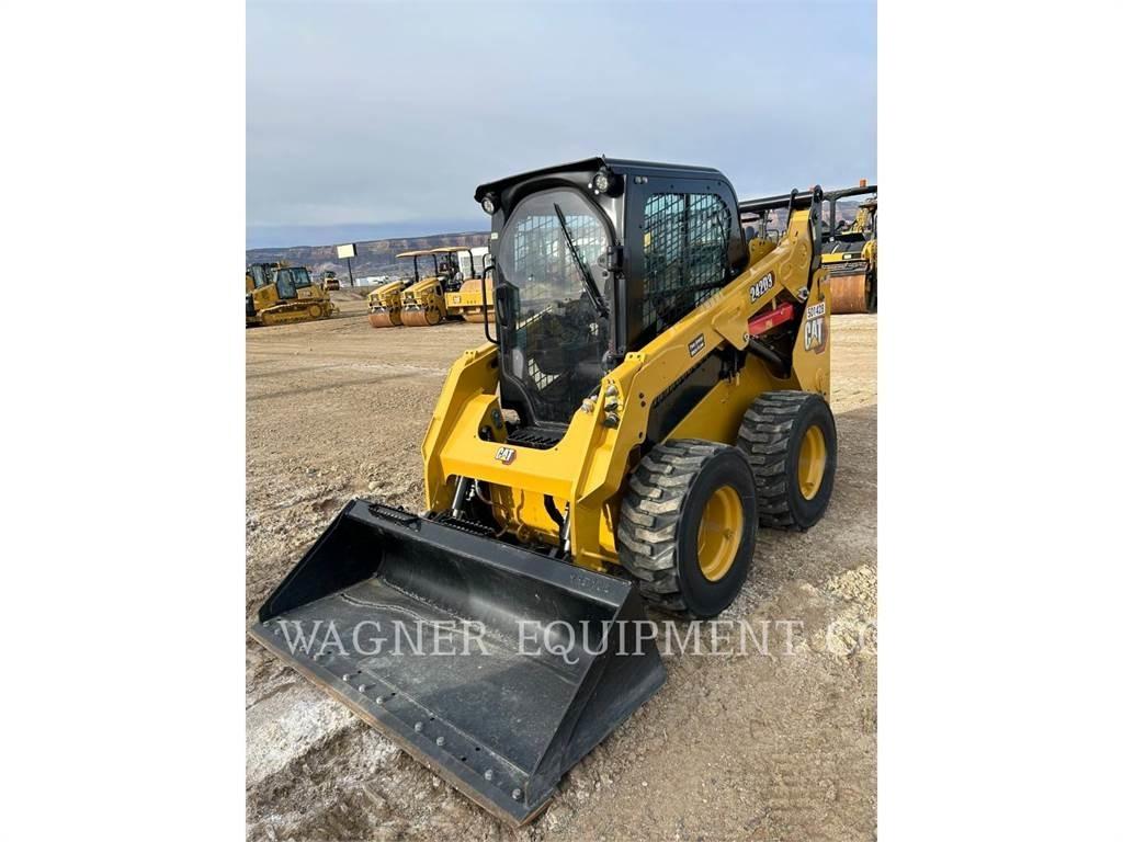 CAT 242D3 Φορτωτάκια