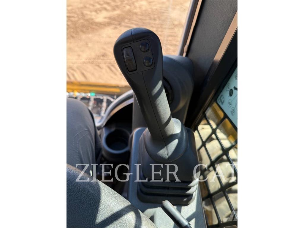 CAT 242D3 Φορτωτάκια