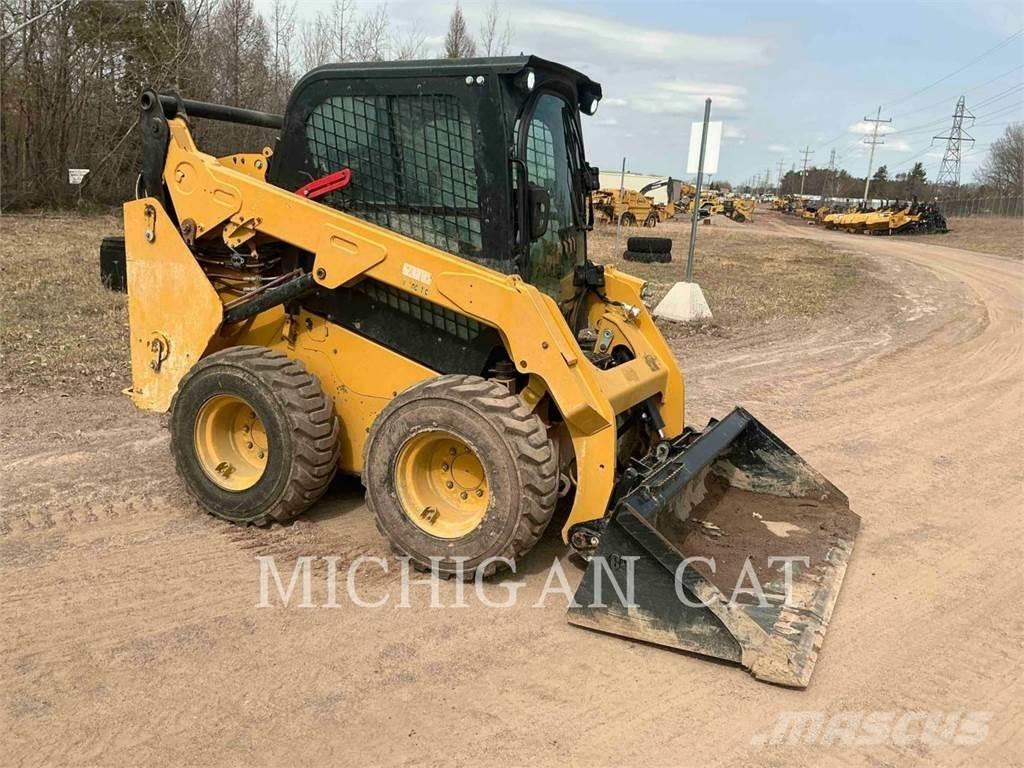 CAT 242D3 AQ+ Φορτωτάκια