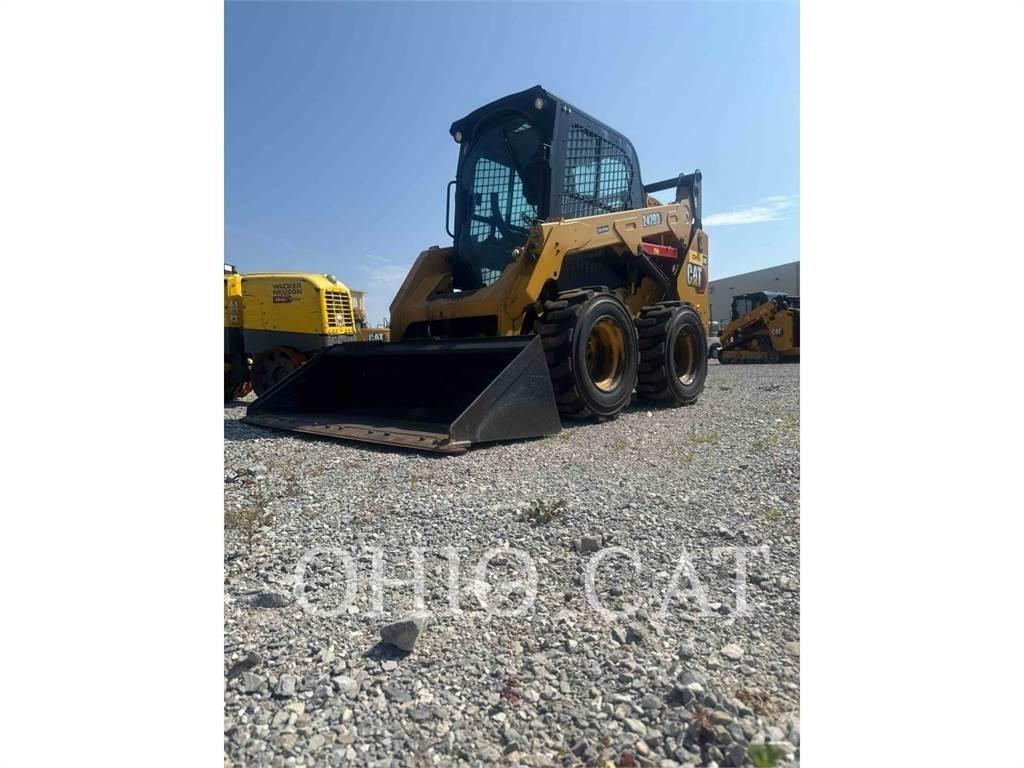 CAT 242D3 C3H2 Φορτωτάκια