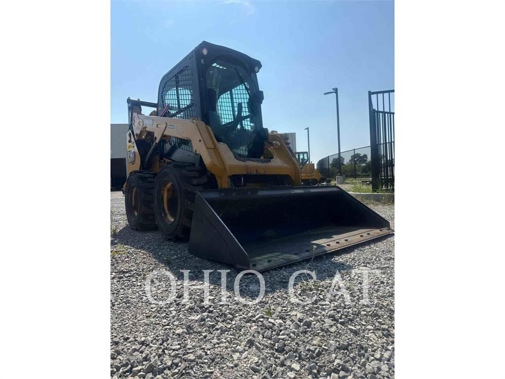 CAT 242D3 C3H2 Φορτωτάκια