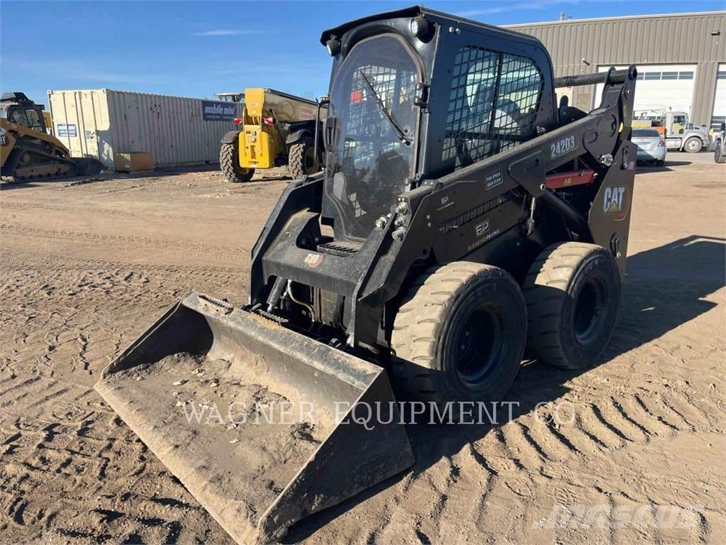 CAT 242D3 HF Φορτωτάκια