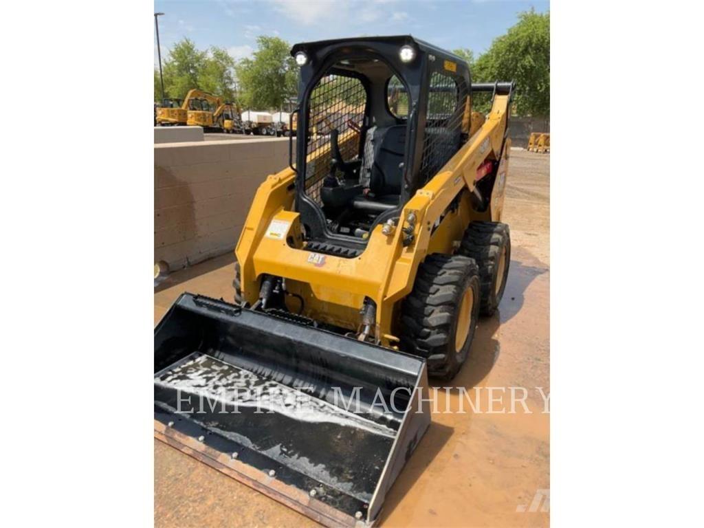CAT 242D3 HF Φορτωτάκια