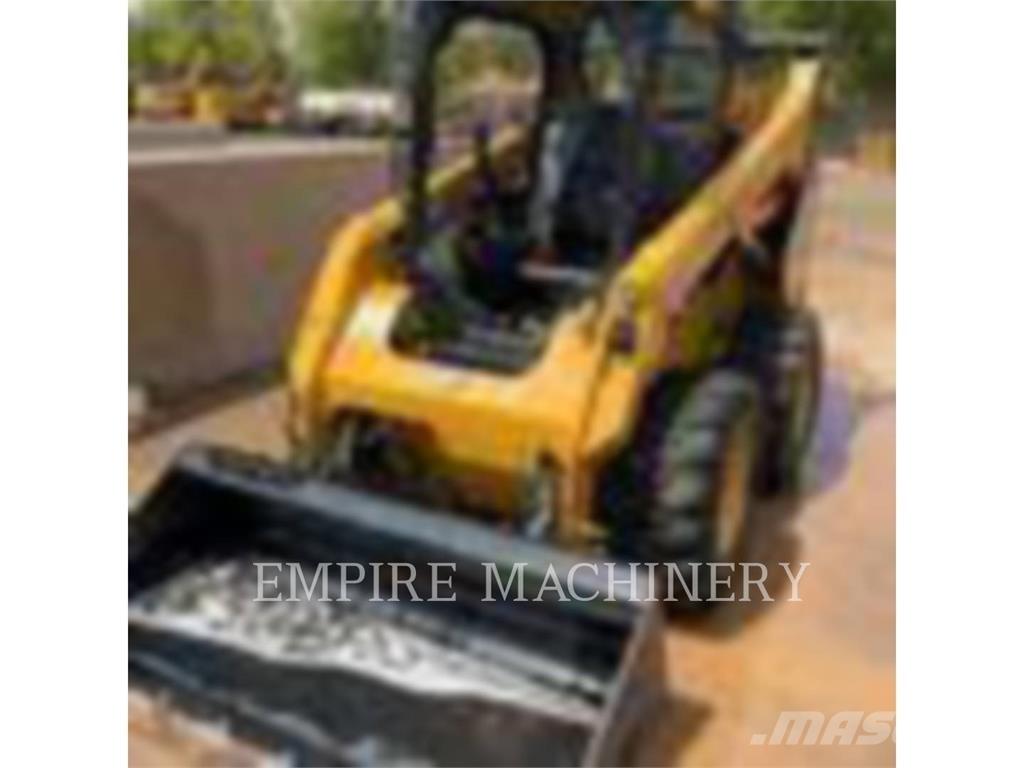 CAT 242D3 HF Φορτωτάκια