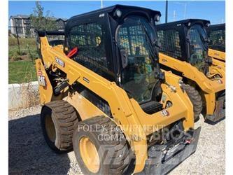CAT 242D3STD2C Φορτωτάκια