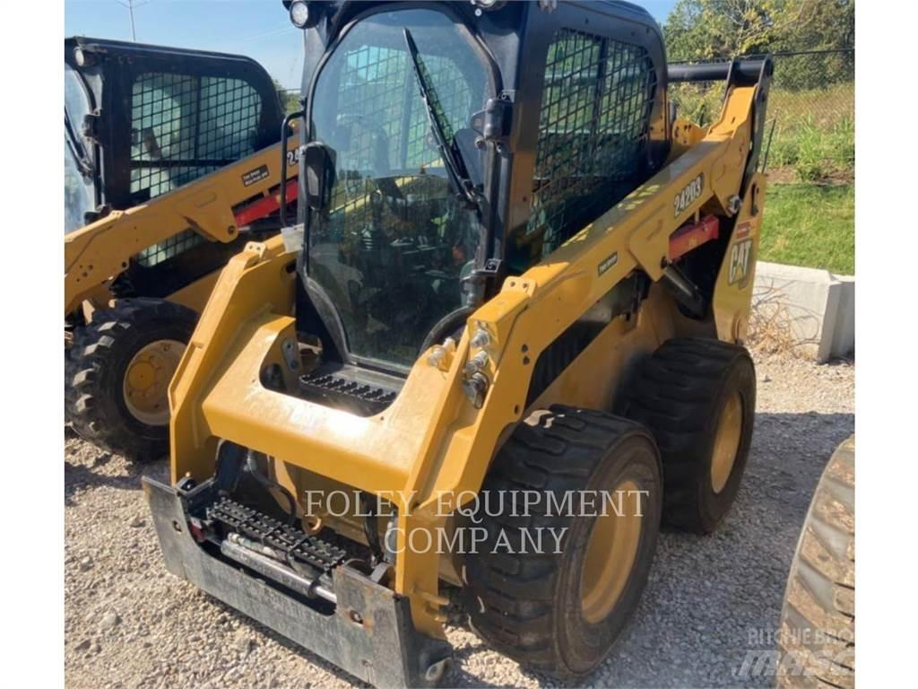 CAT 242D3STD2C Φορτωτάκια