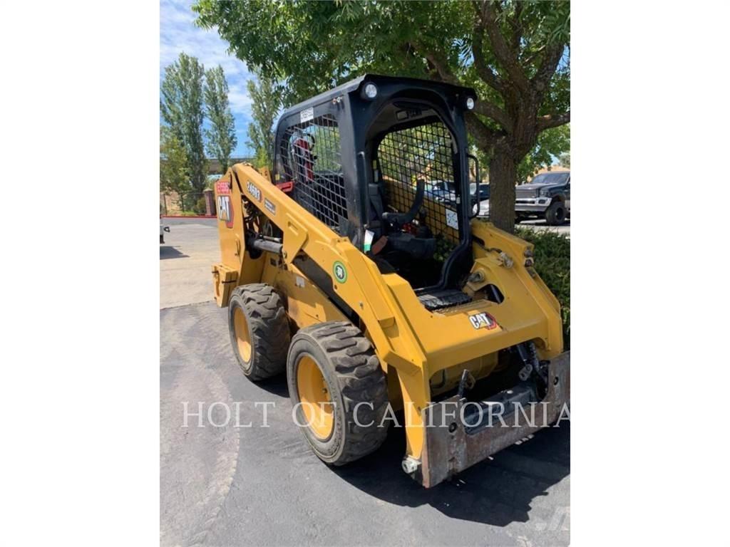CAT 246 HF Φορτωτάκια