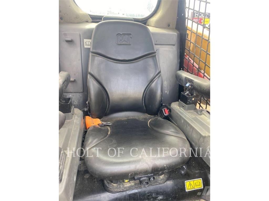 CAT 246 HF Φορτωτάκια