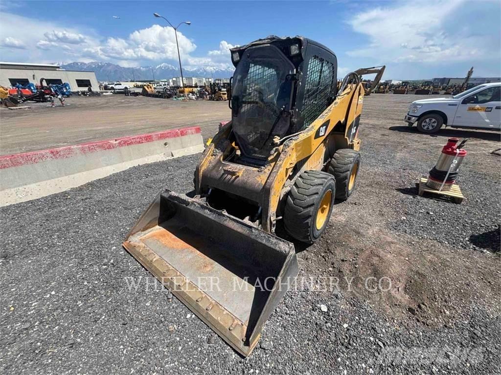 CAT 246C C3-S2 Φορτωτάκια