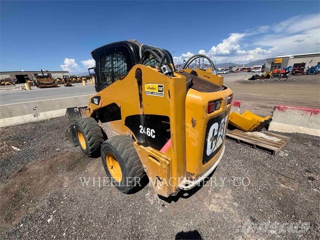 CAT 246C C3-S2 Φορτωτάκια