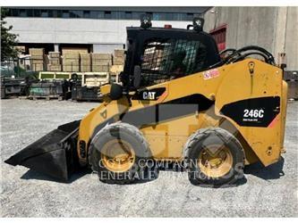 CAT 246C ZDC Φορτωτάκια