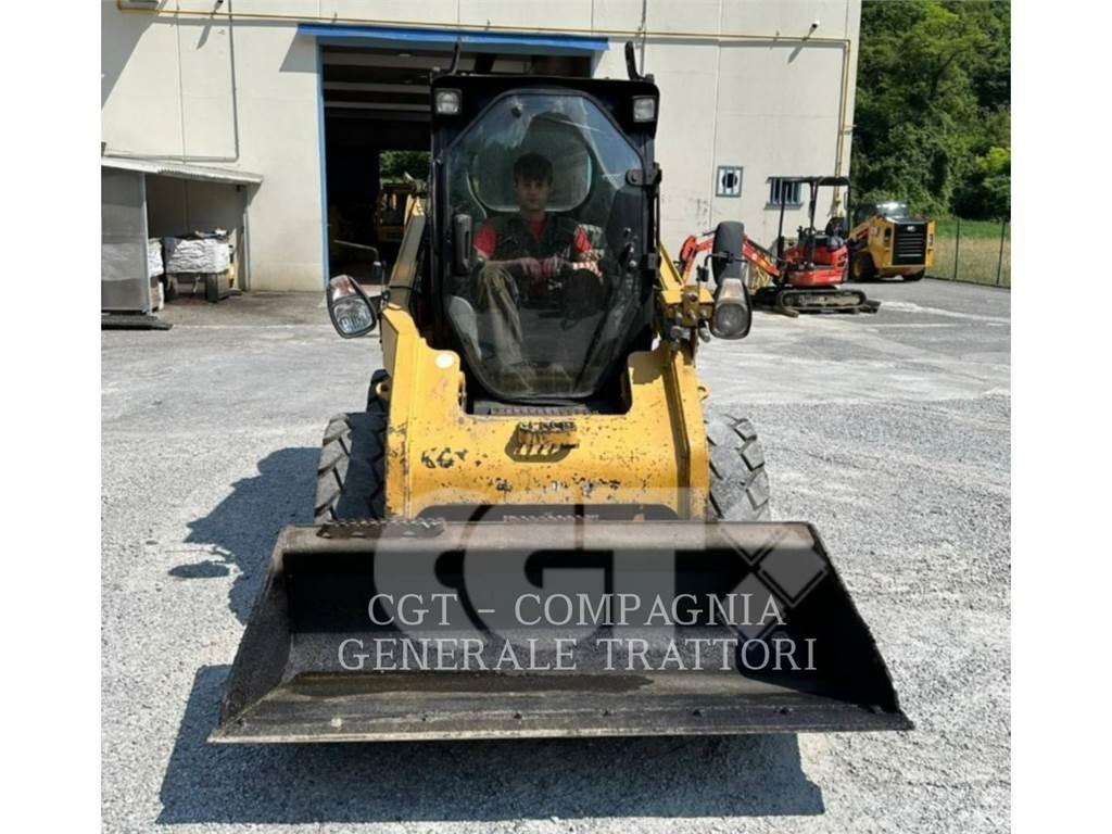 CAT 246C ZDC Φορτωτάκια