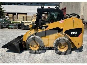 CAT 246C ZDC Φορτωτάκια